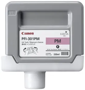 Photo Inkjet cart.pro "iPF8000S, 9000S" tiskárny, CANON Magenta, 330ml